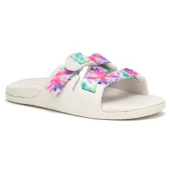 Chacos | Chillos Slide Tie Dye K2 - Picture 3 of 13